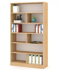 Kệ Sách Gỗ Công Nghiệp Siêu Bền TW32940 - Ảnh 3