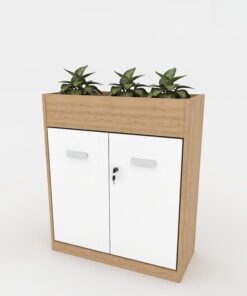 Tủ cây trang trí phong cách tối giản hiện đại TW32905 - Ảnh 3