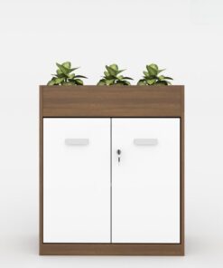 Tủ cây trang trí phong cách tối giản hiện đại TW32905 - Ảnh 4