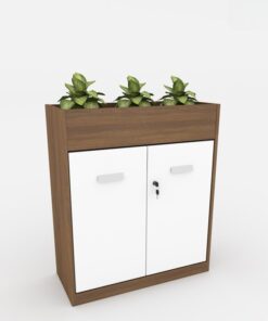 Tủ cây trang trí phong cách tối giản hiện đại TW32905 - Ảnh 5
