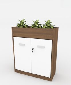 Tủ cây trang trí phong cách tối giản hiện đại TW32905 - Ảnh 6