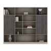 Tủ lãnh đạo gỗ công nghiệp DD33026 (W2400 x D400 x H2000mm)