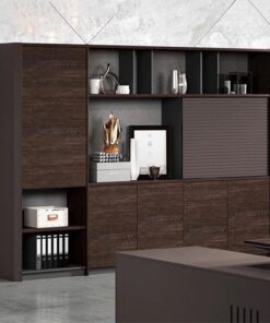 Tủ văn phòng Melamine MFC cao cấp DD33023 Tủ văn phòng Melamine MFC cao cấp DD33023 - Ảnh 2