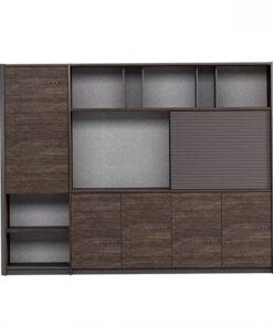 Tủ văn phòng Melamine MFC cao cấp DD33023