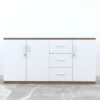 Tủ tài liệu gỗ Melamine TW32998