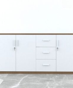 Tủ tài liệu gỗ Melamine TW32998