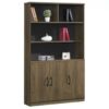 Tủ tài liệu văn phòng cao cấp Wido A12 [màu nâu] [DD32986]