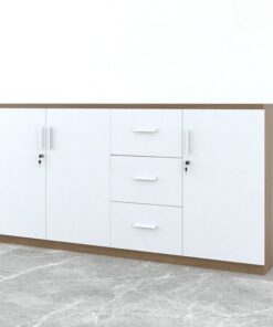Tủ tài liệu gỗ Melamine TW32998 - Ảnh 3