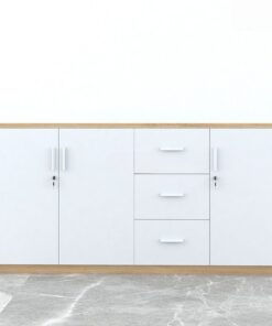 Tủ tài liệu gỗ Melamine TW32998 - Ảnh 4