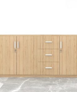 Tủ tài liệu gỗ Melamine TW32998 - Ảnh 7