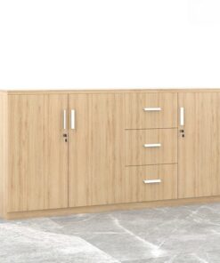 Tủ tài liệu gỗ Melamine TW32998 - Ảnh 8
