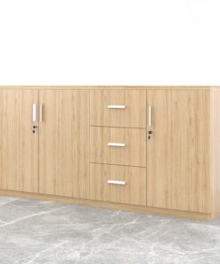 Tủ tài liệu gỗ Melamine TW32998 - Ảnh 9