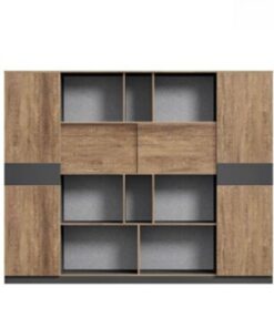 Tủ tài liệu phòng giám đốc ANETO DD33129 - Ảnh 2