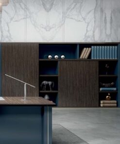 Tủ Văn Phòng Gỗ MDF Cao Cấp DD33106