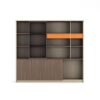 Tủ tài liệu Veneer sang trọng LV S630-22 - DD33091 Tủ tài liệu Veneer sang trọng LV S630-22 - DD33091