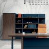 Tủ lạnh gỗ sồi đen Veneer cao cấp (DD33080) Tủ lạnh gỗ sồi đen Veneer cao cấp (DD33080)