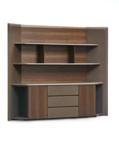 Tủ lưu trữ giám đốc nhập khẩu Cabi C-24 (DD33061) - Ảnh 5