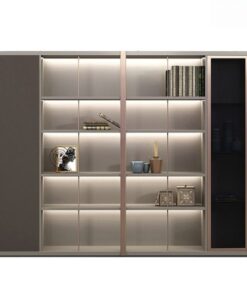 Tủ giám đốc cao cấp DD33166