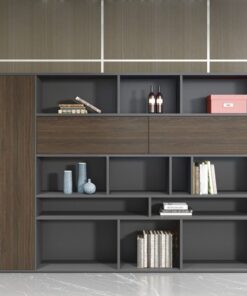 Tủ Giám Đốc Cao Cấp DD33158