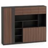 Tủ giám đốc cao cấp ANETO DD33156 Tủ giám đốc cao cấp ANETO DD33156