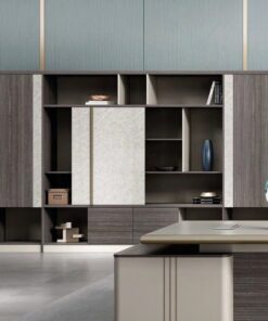 Tủ Giám Đốc Văn Phòng Cao Cấp ANETO DD33153