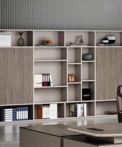 Tủ giám đốc E1 cao cấp OC33144