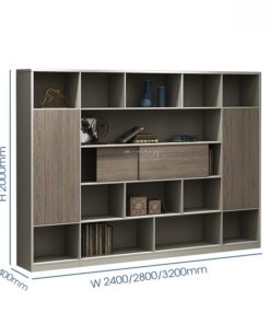 Tủ giám đốc cao cấp ANETO DD33168 Tủ giám đốc cao cấp ANETO DD33168 - Ảnh 5
