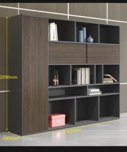 Tủ Giám Đốc Cao Cấp DD33158 Tủ Giám Đốc Cao Cấp DD33158 - Ảnh 5
