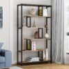 Kệ sách Phong cách Công nghiệp Sài Gòn KD33233