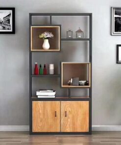 Kệ trang trí tối giản đa năng KD33209
