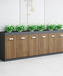 Tủ Cây Trang Trí Hiện Đại DT33188