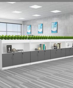 Tủ cây trang trí phong cách hiện đại DT33184