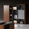 Tủ văn phòng giám đốc thanh lịch OC33181