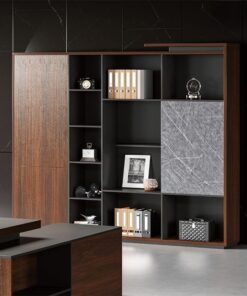 Tủ văn phòng giám đốc thanh lịch OC33181