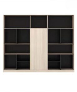 Tủ hồ sơ tài liệu phòng giám đốc sang trọng ANETO DD33178 - Ảnh 2