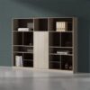 Tủ hồ sơ tài liệu phòng giám đốc sang trọng ANETO DD33178 Tủ hồ sơ tài liệu phòng giám đốc sang trọng ANETO DD33178