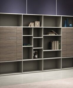 Tủ tài liệu giám đốc ANETO DD33174 Tủ tài liệu giám đốc ANETO DD33174 - Ảnh 2
