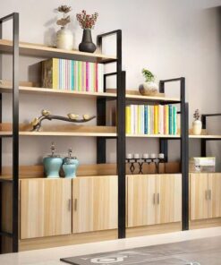 Kệ 4 Tầng Hiện Đại KD33206 - Ảnh 2
