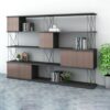 Tủ trang trí gỗ phong cách hiện đại SKU: KD33200