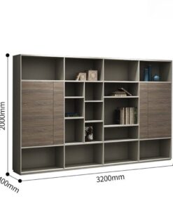 Tủ tài liệu giám đốc ANETO DD33174 Tủ tài liệu giám đốc ANETO DD33174 - Ảnh 3