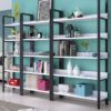 Kệ trang trí hiện đại 5 tầng (KD33277) Kệ trang trí hiện đại 5 tầng (KD33277)