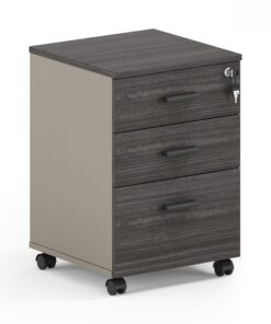 Hộc Tủ Di Động 3 Ngăn HD33326