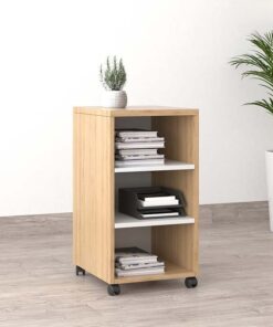 Hộc Tủ Di Động 3 Ngăn HD33290 Hộc Tủ Di Động 3 Ngăn HD33290 - Ảnh 6
