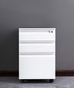 Hộc di động 3 ngăn bánh xe HD33372