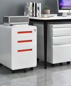 Hộc di động 3 ngăn bánh xe HD33372 - Ảnh 3