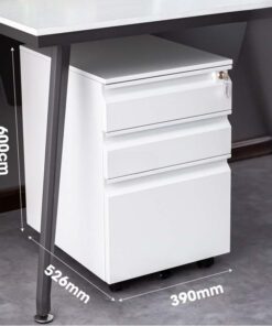 Hộc di động 3 ngăn bánh xe HD33372 - Ảnh 4