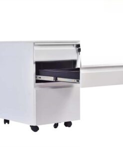 Hộc di động 3 ngăn bánh xe HD33372 - Ảnh 5