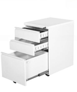 Hộc di động 3 ngăn bánh xe HD33372 - Ảnh 6