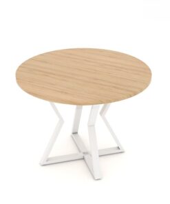 Bàn tròn hiện đại ANETO WK33489 Bàn tròn hiện đại ANETO WK33489 - Ảnh 3