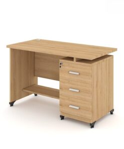 Bàn làm việc văn phòng 1m2 WK33558